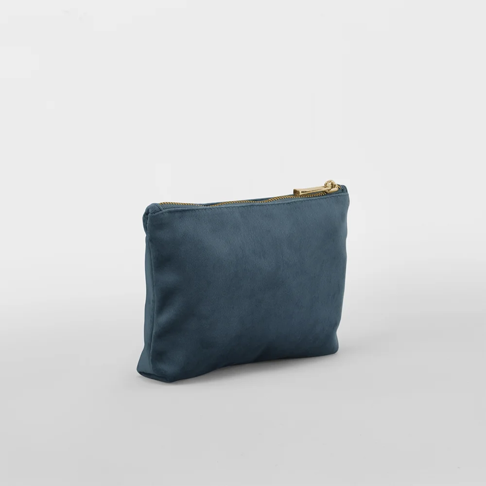 Samt Accessoires Tasche