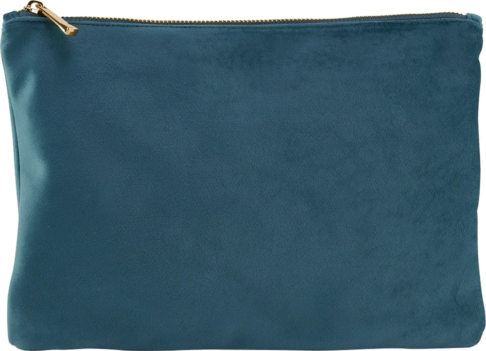 Samt Accessoires Tasche