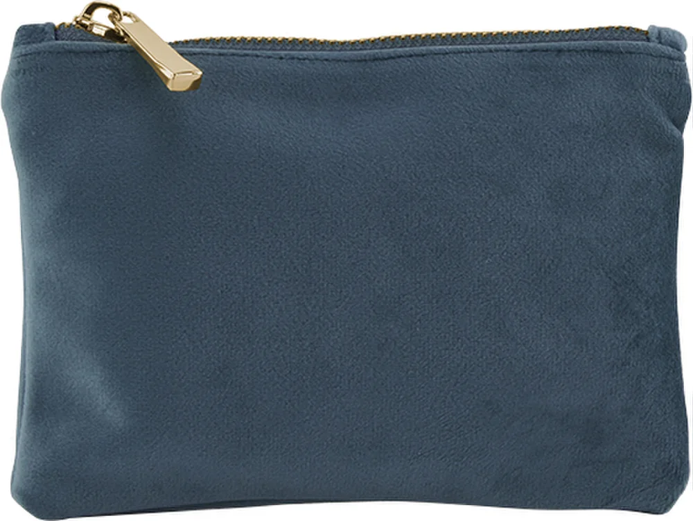 Samt Accessoires Tasche