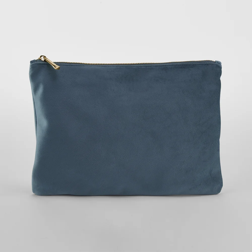 Samt Accessoires Tasche