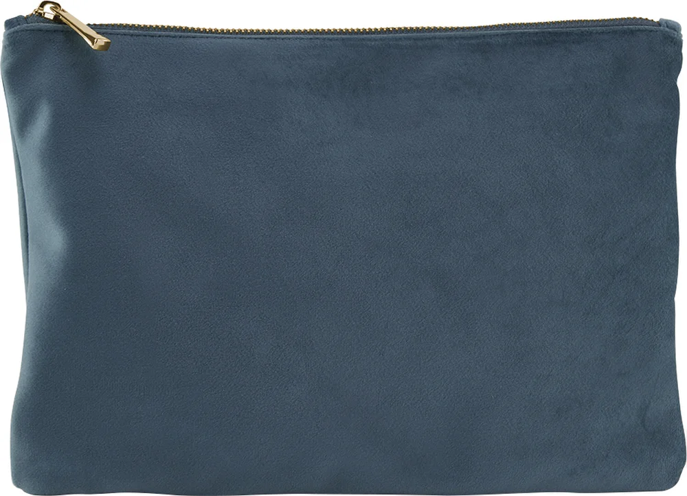Samt Accessoires Tasche