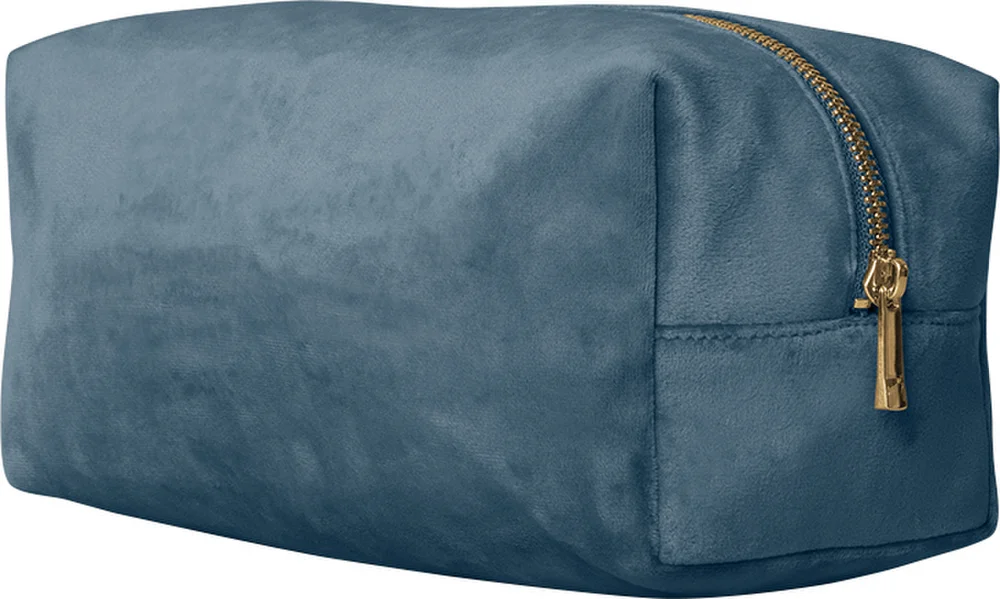Samt Accessoires Tasche