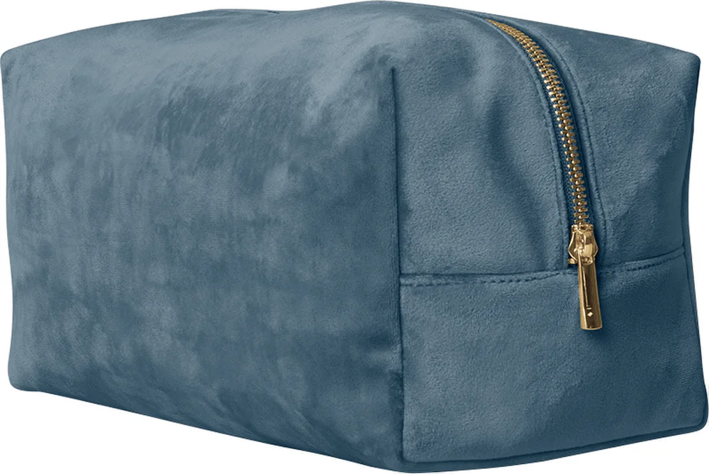 Samt Accessoires Tasche