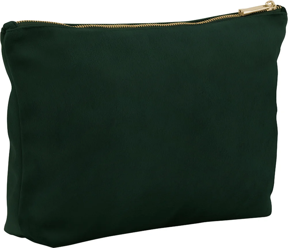 Samt Accessoires Tasche