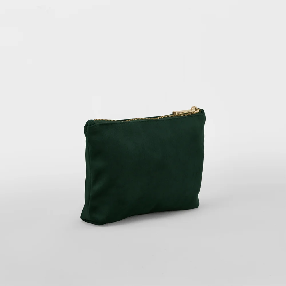 Samt Accessoires Tasche