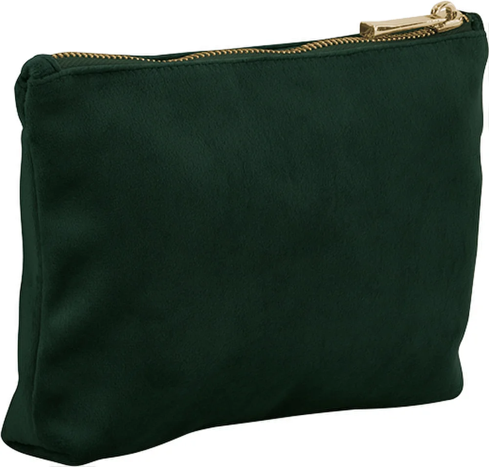 Samt Accessoires Tasche