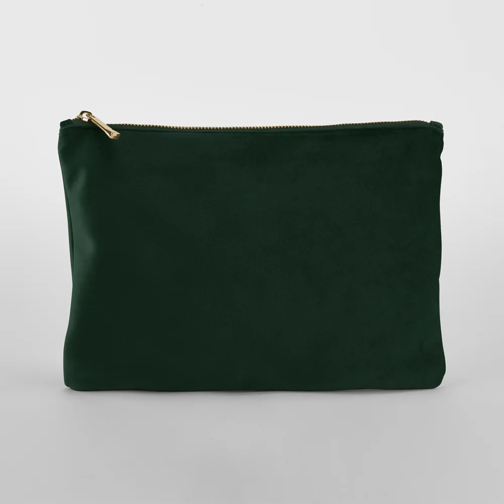 Samt Accessoires Tasche