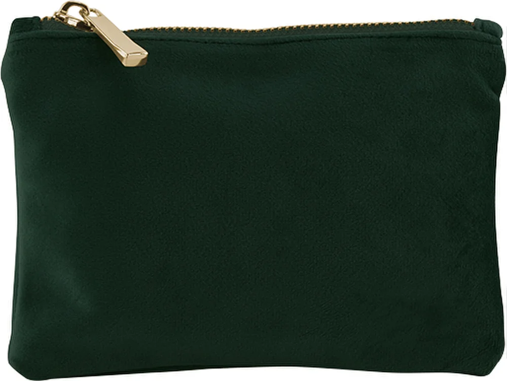 Samt Accessoires Tasche