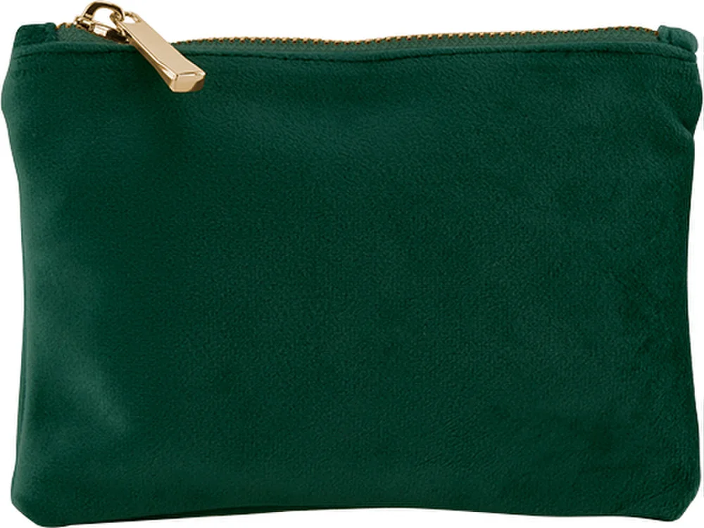 Samt Accessoires Tasche