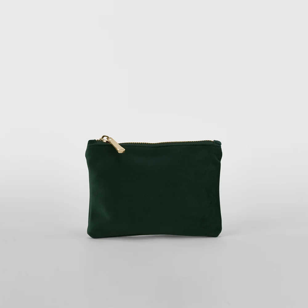 Samt Accessoires Tasche