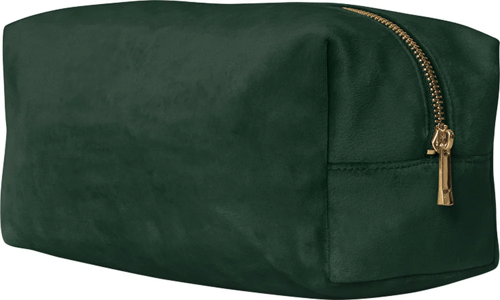 Samt Accessoires Tasche