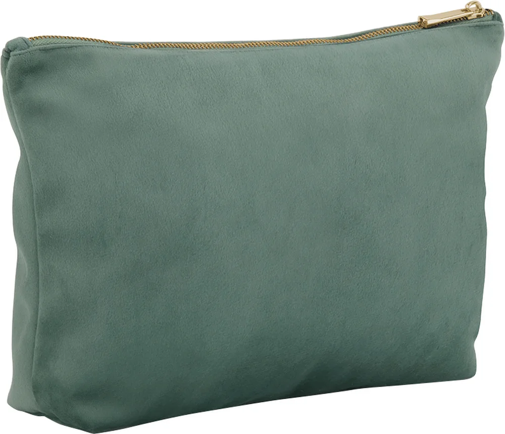 Samt Accessoires Tasche