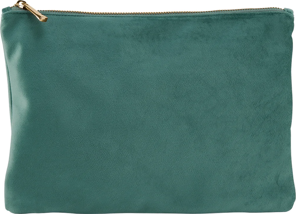Samt Accessoires Tasche