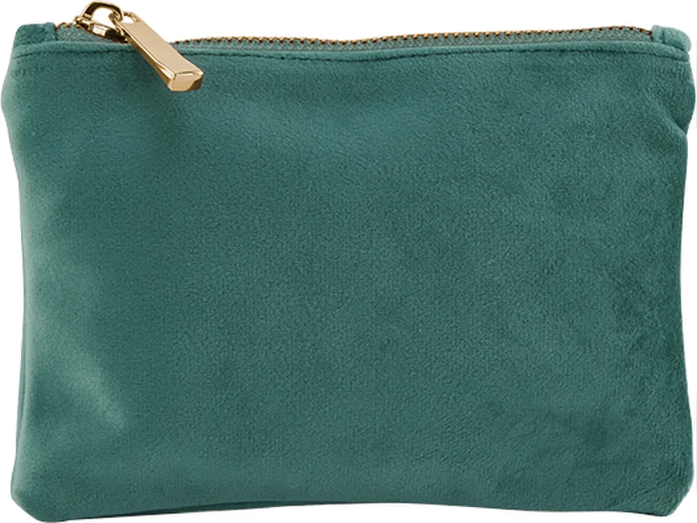 Samt Accessoires Tasche