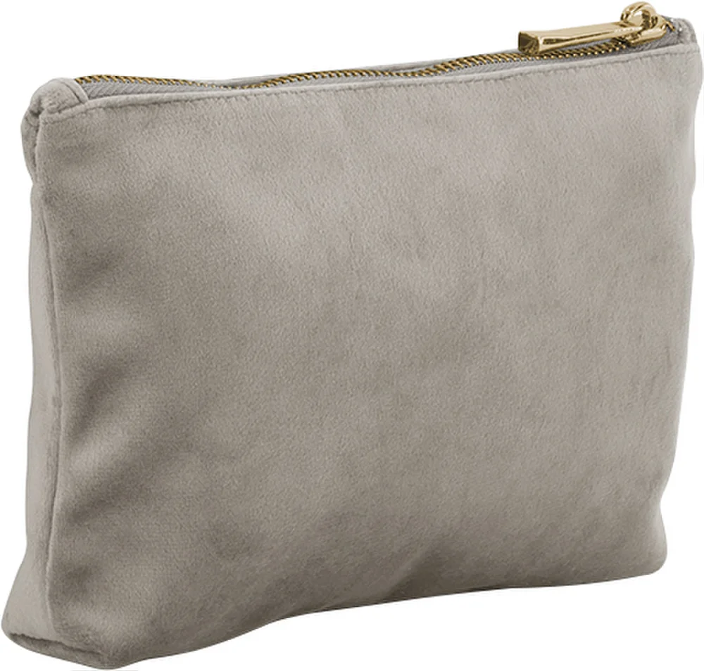 Samt Accessoires Tasche