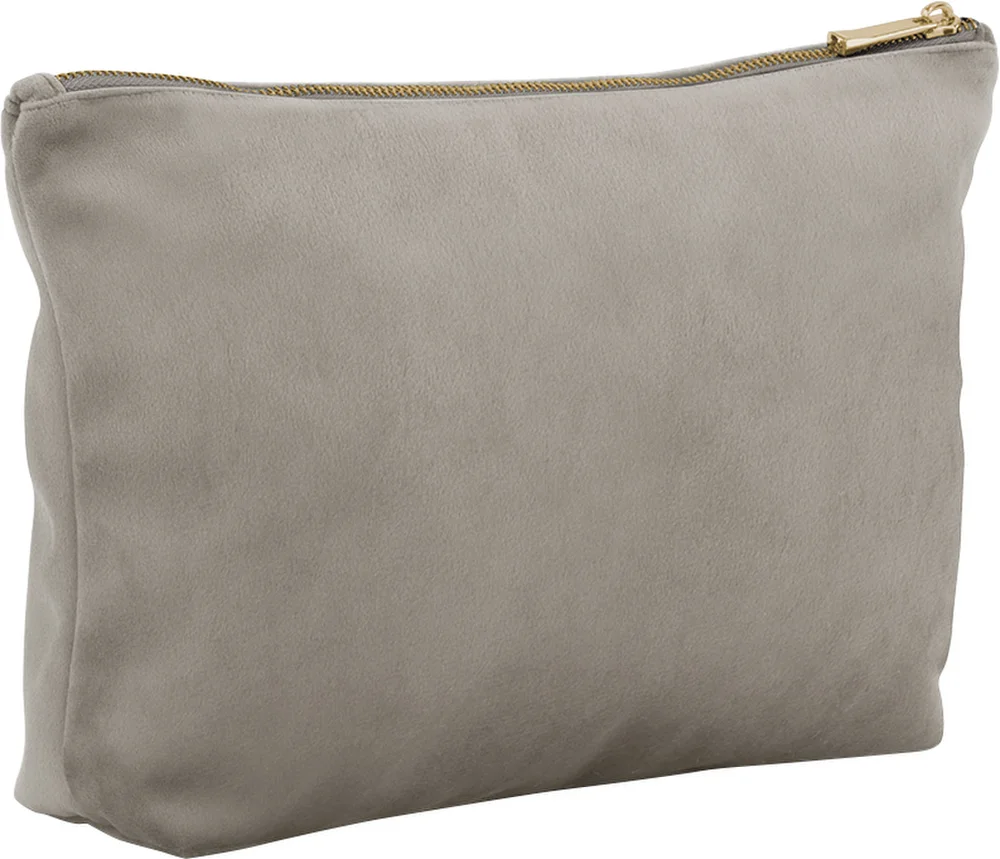 Samt Accessoires Tasche