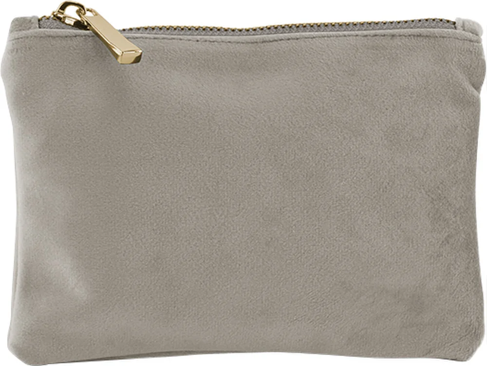 Samt Accessoires Tasche