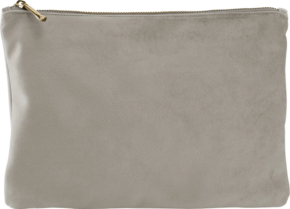 Samt Accessoires Tasche