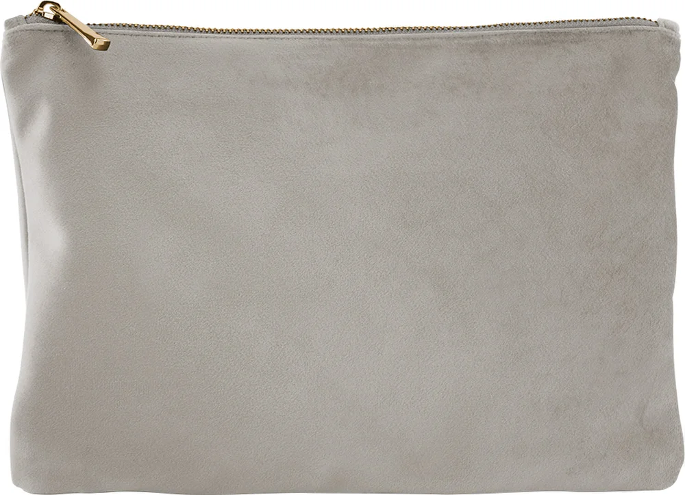 Samt Accessoires Tasche