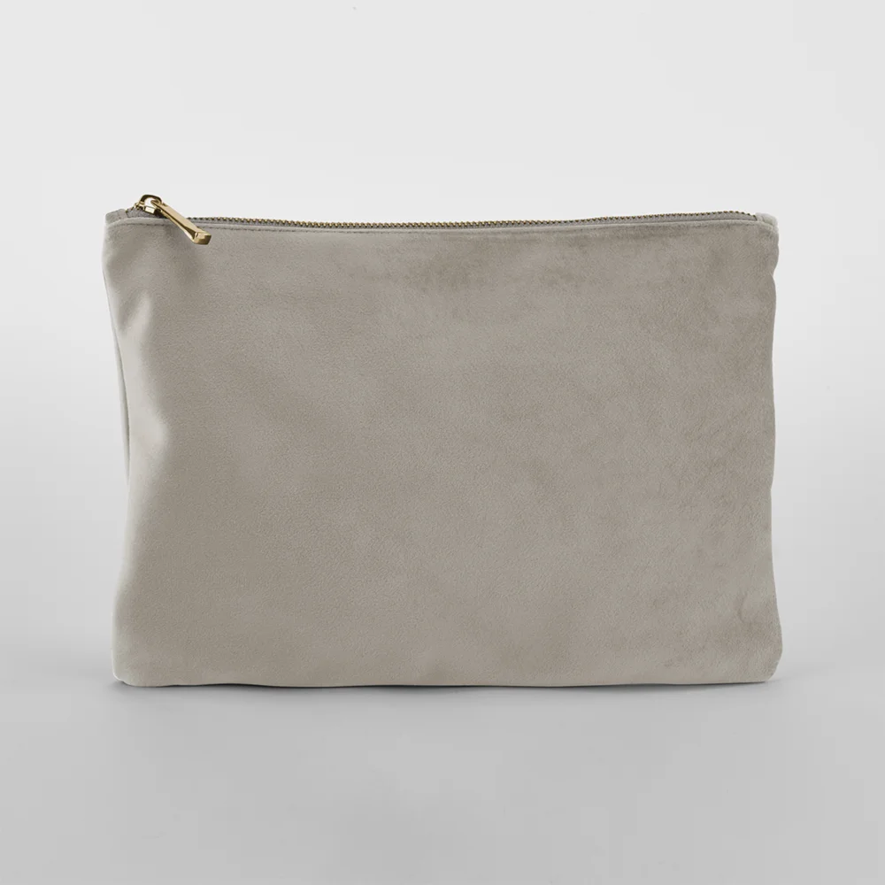 Samt Accessoires Tasche