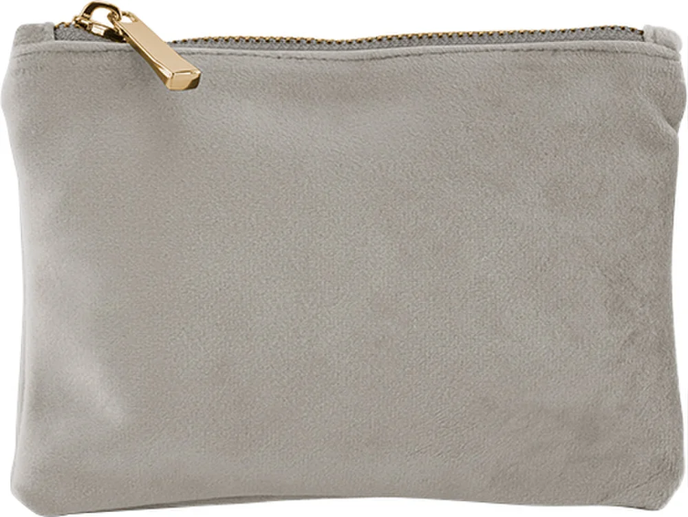 Samt Accessoires Tasche