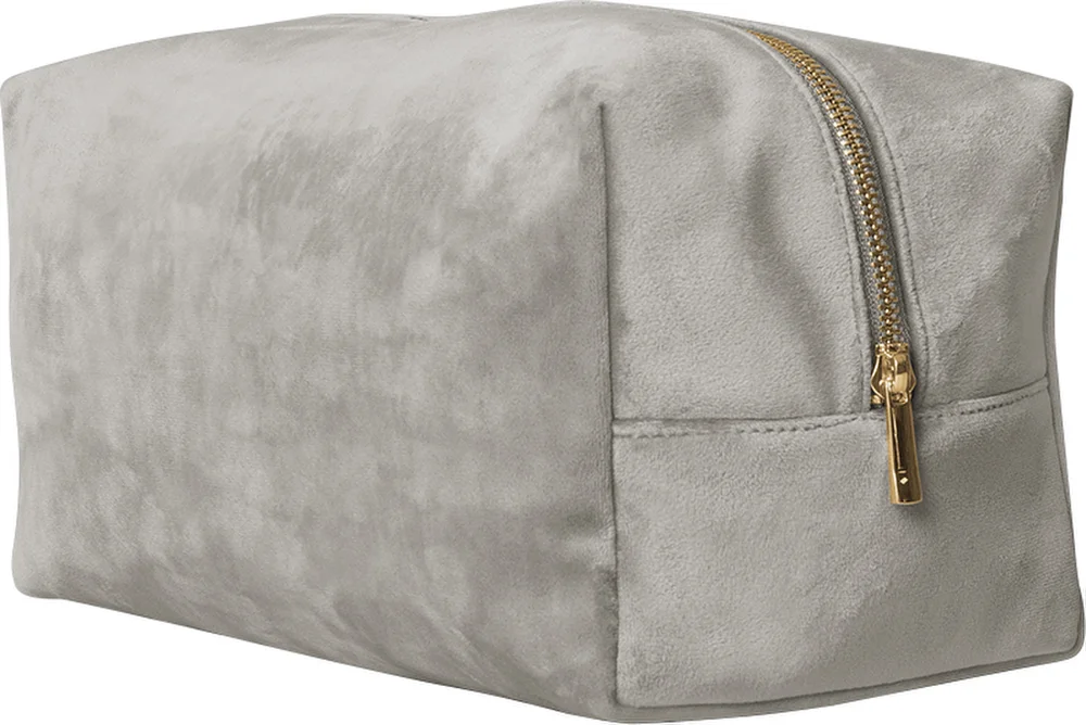 Samt Accessoires Tasche