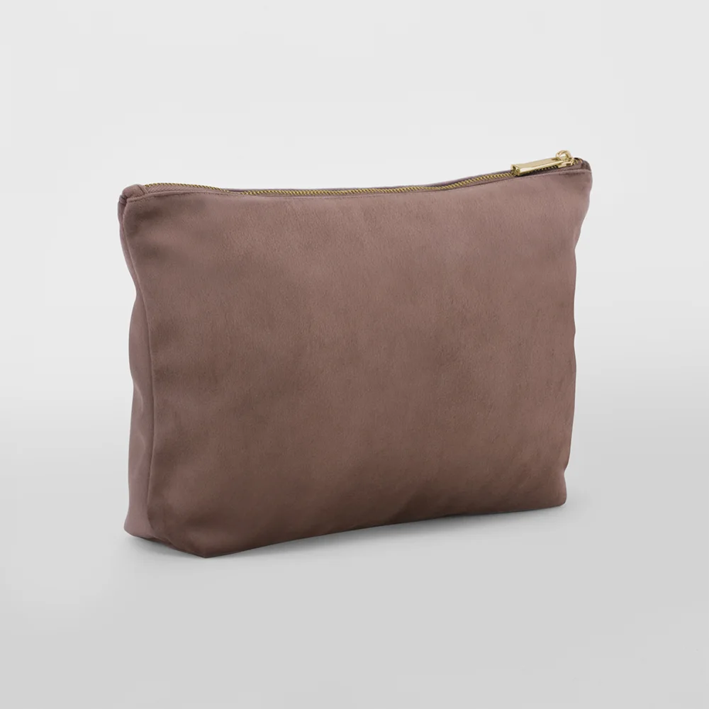 Samt Accessoires Tasche