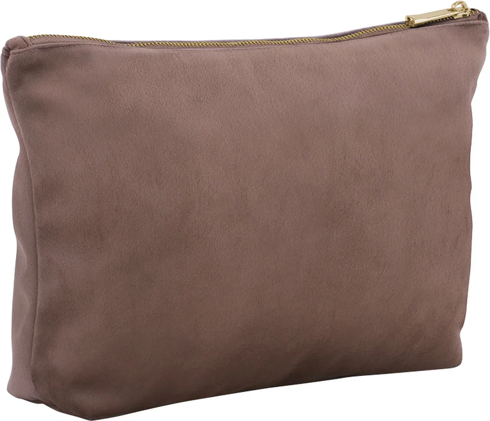 Samt Accessoires Tasche