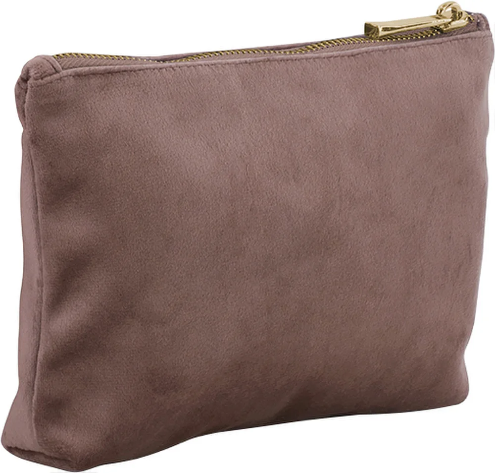 Samt Accessoires Tasche