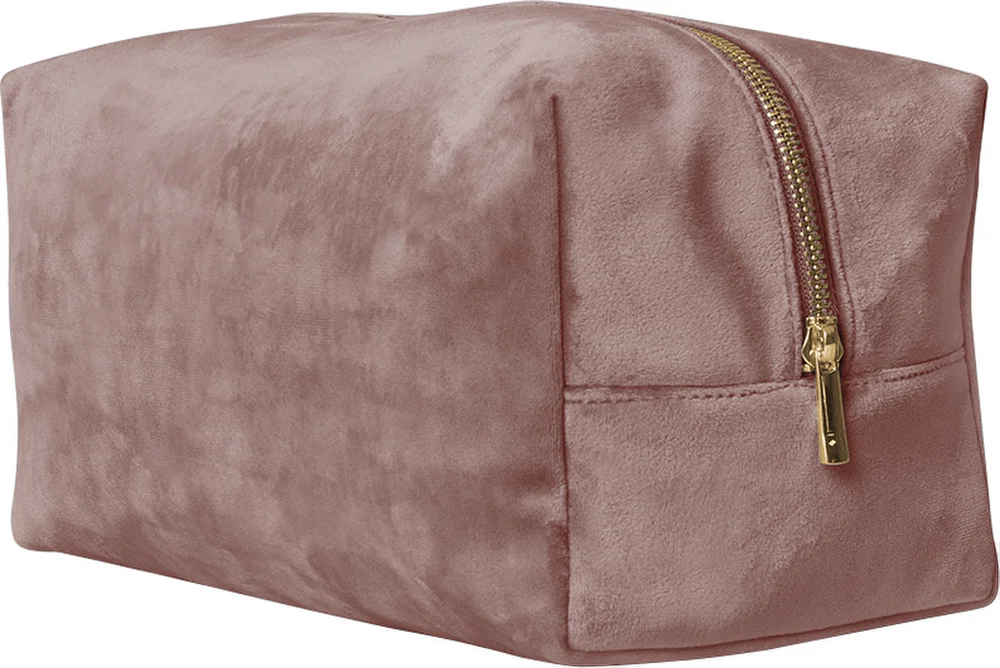 Samt Accessoires Tasche