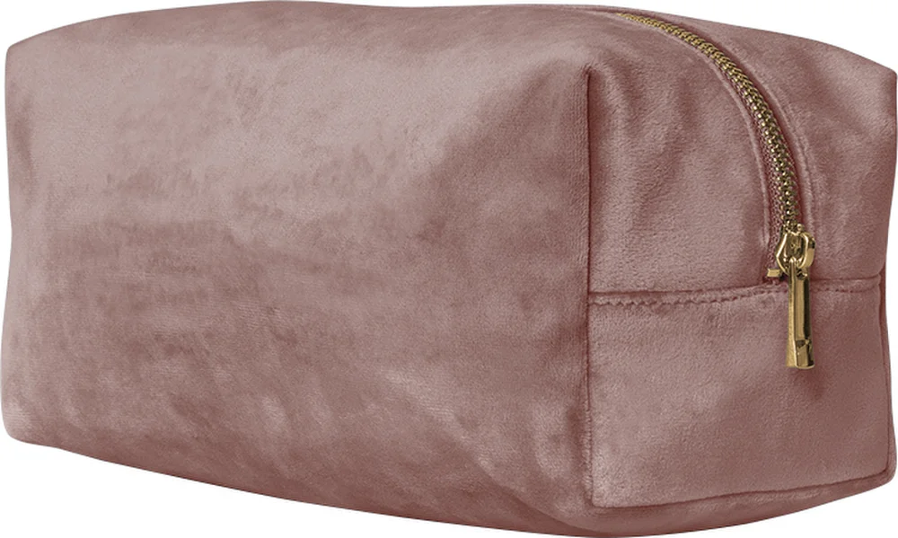 Samt Accessoires Tasche