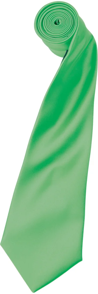 Satin Krawatte "Colours"