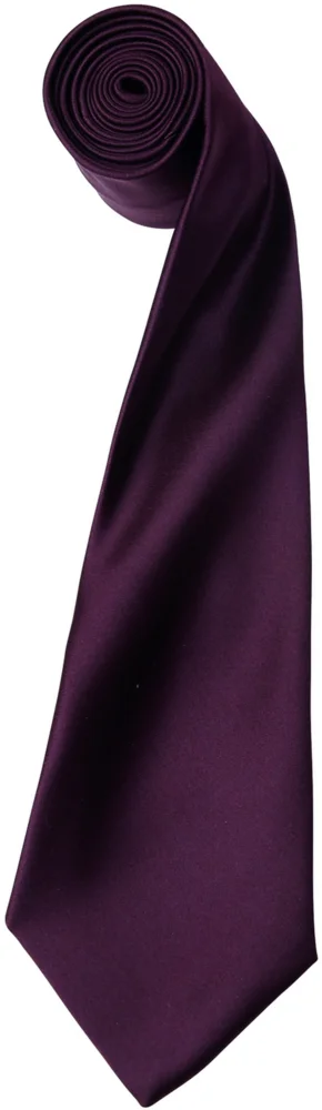 Satin Krawatte "Colours"