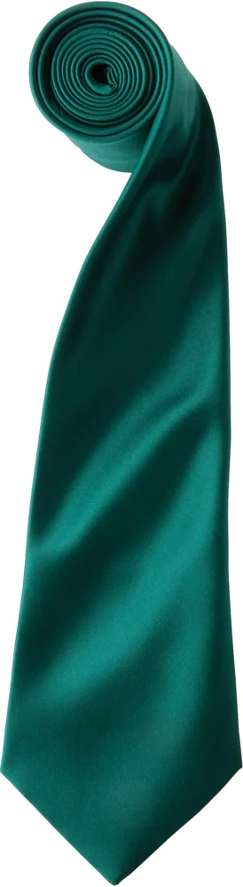 Satin Krawatte "Colours"