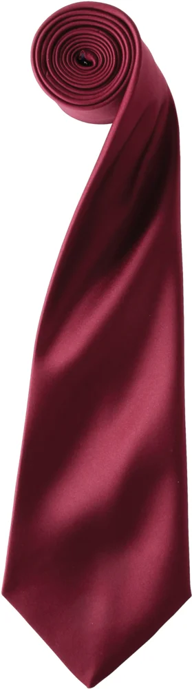 Satin Krawatte "Colours"