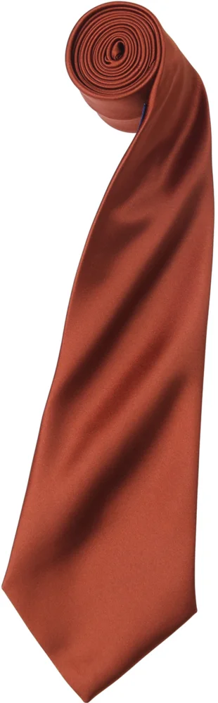Satin Krawatte "Colours"