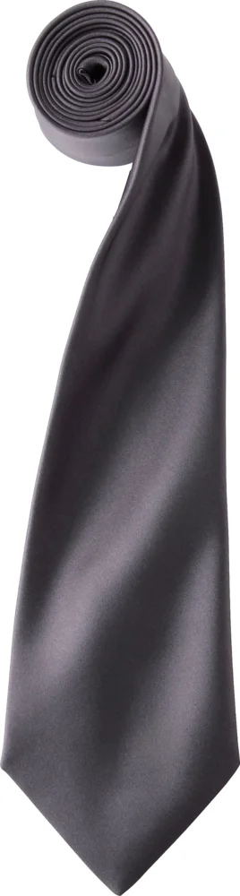 Satin Krawatte "Colours"