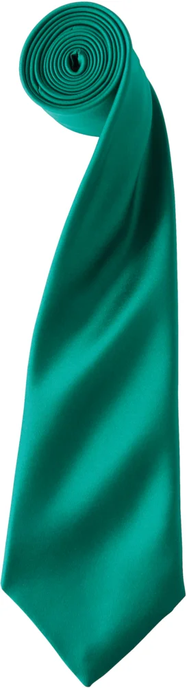 Satin Krawatte "Colours"