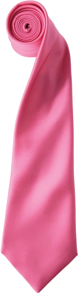 Satin Krawatte "Colours"