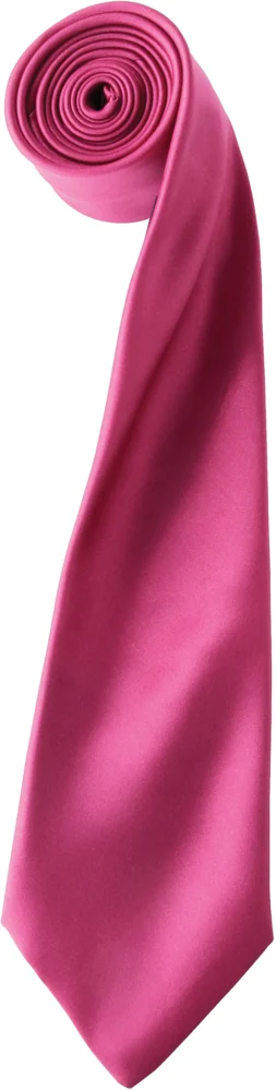 Satin Krawatte "Colours"