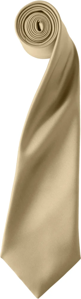 Satin Krawatte "Colours"