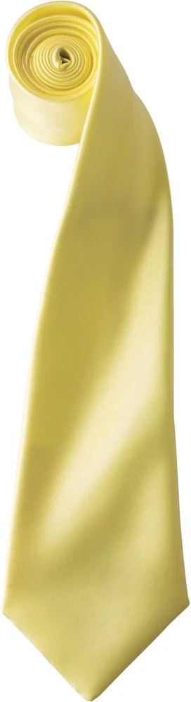 Satin Krawatte "Colours"