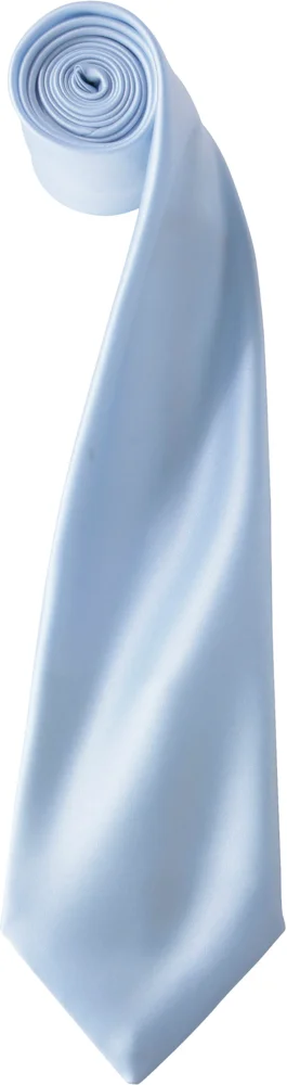 Satin Krawatte "Colours"