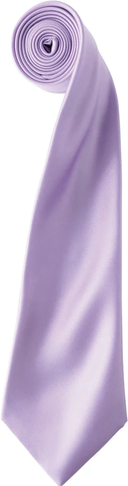 Satin Krawatte "Colours"