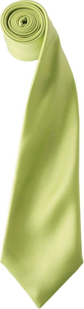 Satin Krawatte "Colours"