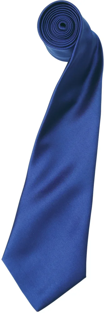 Satin Krawatte "Colours"
