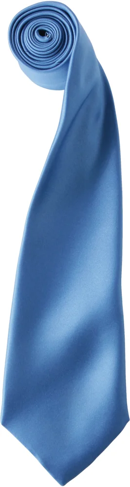 Satin Krawatte "Colours"