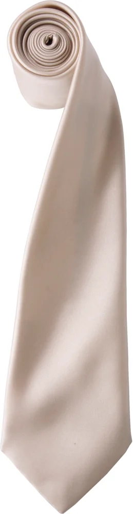 Satin Krawatte "Colours"