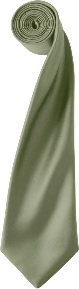 Satin Krawatte "Colours"