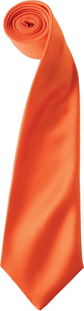 Satin Krawatte "Colours"